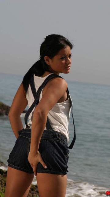 Susana Abril Foto Sexy Gratis #014