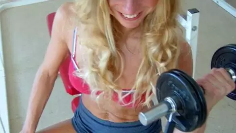 Suzana enseÃ±ando su cuerpo   photo 16