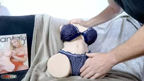 Britney Angels de Tantaly: La Prueba de Realismo de Terry - ¡Sex Doll en Acción! photo 06