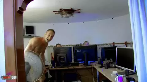 Doble Penetración y Follada Anal para la Muñeca Rusa Teena Lipoldino photo 16