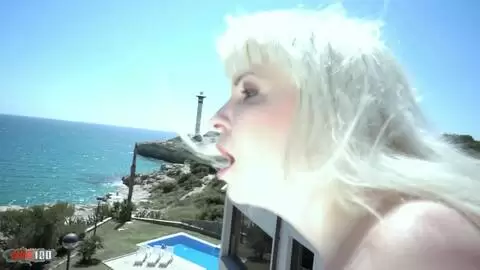 Bryan se folla a Tiina K una jovencita finlandesa en un chalet de lujo photo 13