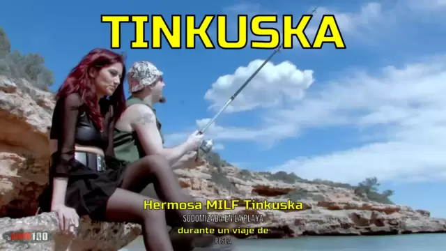Hermosa MILF Tinkuska sodomizada en...