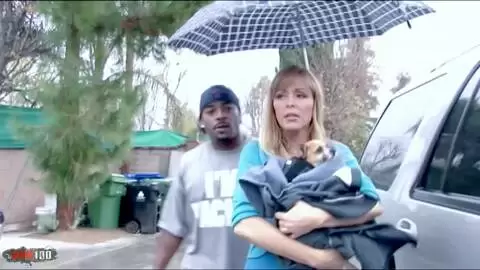 Obsesión de una MILF rubia por pollas grandes negras. photo 03