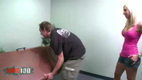 Will Powers se folla a la rubia tetona caliente Jessica Lynn con su gran polla photo 01