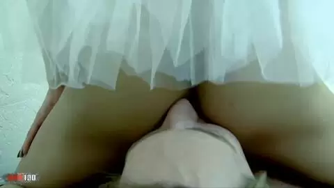 Sydney es follada en su traje de bailarina photo 08