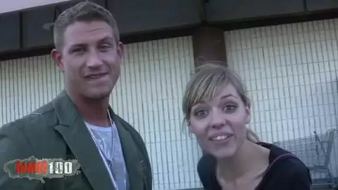 Nicole Ray y Bill Bailey: Sexy Blonde toma una gran polla en público photo 08