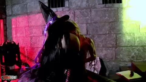 Dos estrellas porno de grandes tetas Jasmine Black y Stacey Saran comparten dos pollas grandes photo 03