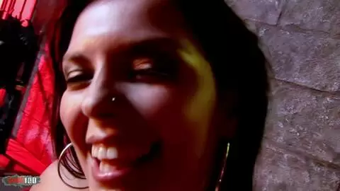 Dos estrellas porno de grandes tetas Jasmine Black y Stacey Saran comparten dos pollas grandes photo 16