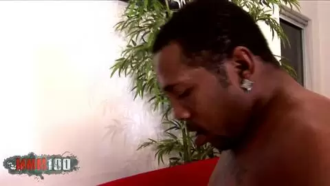 Nena negra de grandes tetas Reigna Spice follada por su coño peludo por Shorty Mac photo 11