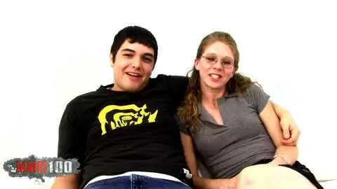 Ella va a ser follada delante de los ojos de su novio photo 01