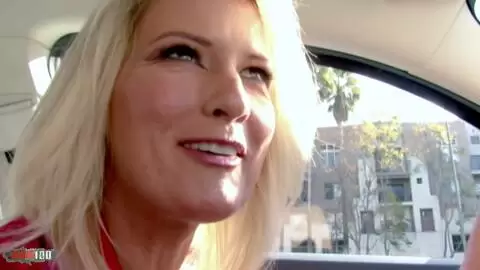 Increíble rubia tetona Bridgette Lee follada duro por una gran polla negra photo 01