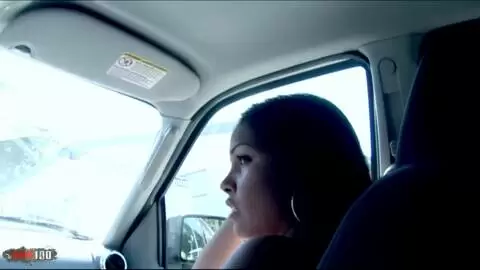 Latina tetona mamada POV y cabalgada, corrida en las tetas photo 3