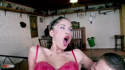 Ruka Stone y Tommy Steel en un sexo anal hardcore con corrida facial. photo 05