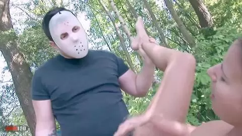 Follada anal al aire libre con la linda Claudia Rossi y Nigel-Mckenna photo 09