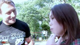 El coÃ±o peludo de la colegi...