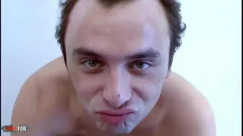 Trío guarro con Val que realmente necesitaba una polla extra photo 10