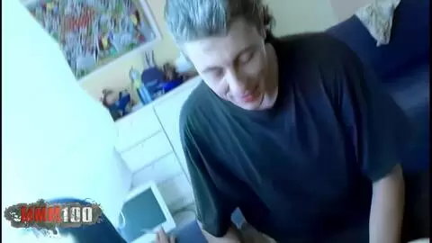 Pervert guy smashes in the ass of a tackiness