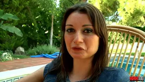 Entrevista sexy con Valentina Bianco 
