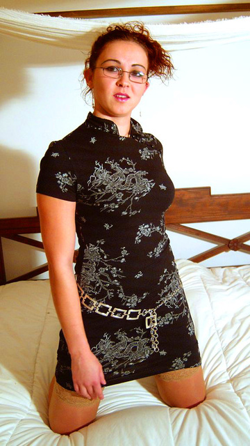 Vanille Bourbon Foto Sexy Gratis #001