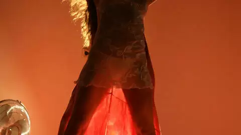 Juego de luces para dos chicas salvajes photo 13