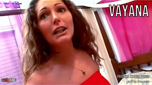 Primera escena porno para la france...