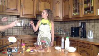 Sexo duro y lecciÃ³n de past...