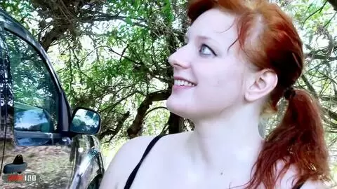 Rob Diesel conoce a su compatriota Vicki Valkyrie y se la folla en el bosque photo 03