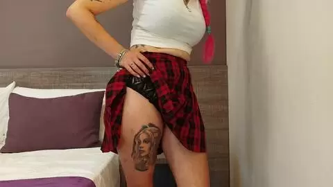 Sesión de fotos con la ardiente española Victoria Arias photo 6