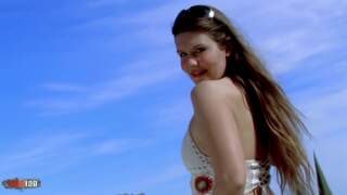 La belleza francesa victoria d