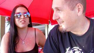 Entrevista sexy con victoria d