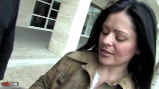 Una ama de casa bien zorra se 