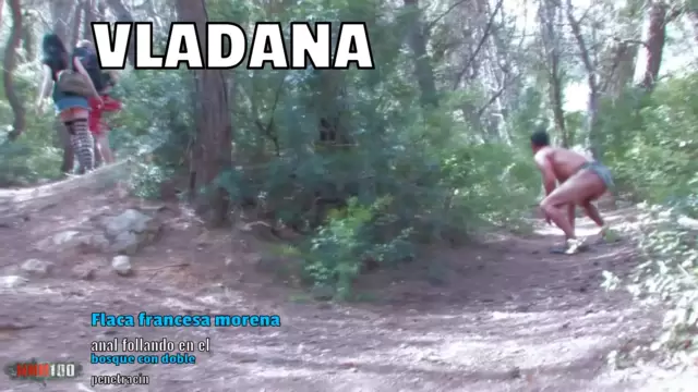 Flaca francesa morena anal follando...