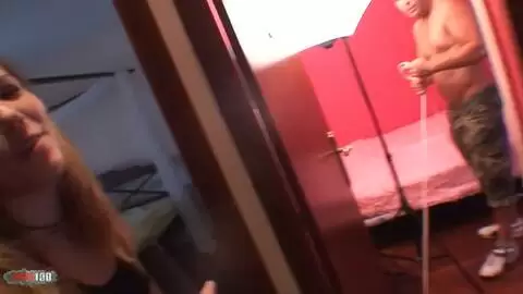 Yaiza Del Mar en una parodia española cachonda con Terry Kemaco.
 photo 04