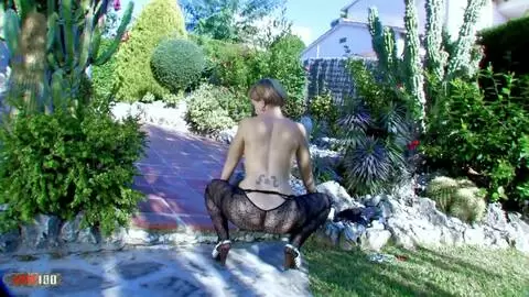 Yakima enseñando su cuerpo   photo 14