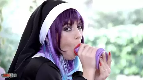 Su única religión... las polla photo 01