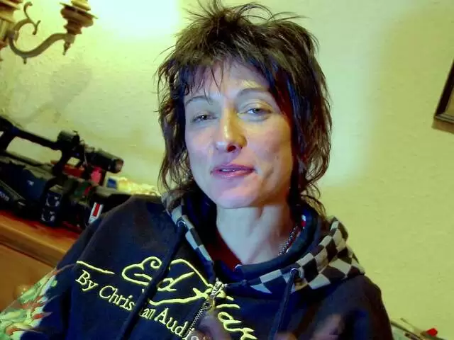 Entrevista sexy con Zaza La Coquine  photo 2