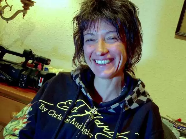 Entrevista sexy con Zaza La Coquine  photo 4