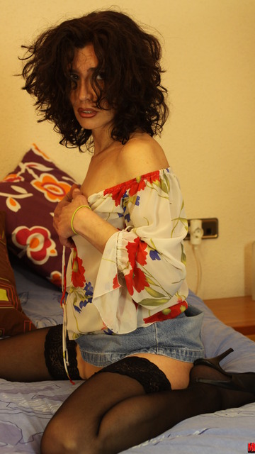 Zazel Paradise Foto Sexy Gratis #011