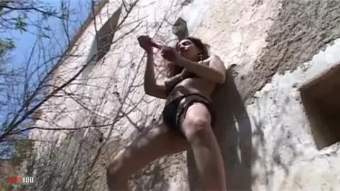 Sexy amateur teen playing with pink dildo photo 08