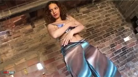 Zeta: french amateur babe make a strip inside a old house photo 02